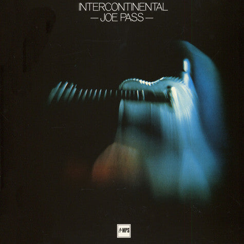 Joe Pass - Intercontinental (New Vinyl)