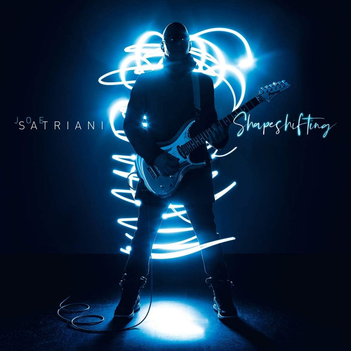 Joe Satriani - Shapeshifting (New CD)