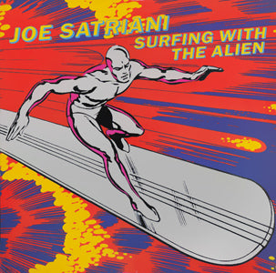 Joe Satriani - Surfing With the Alien (New Vinyl)