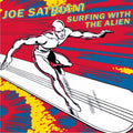Joe Satriani - Surfing with the Alien (New CD)