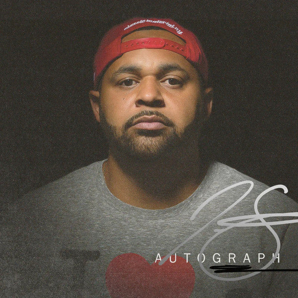Joell Ortiz - Autograph (Ltd Red Smoke) (New Vinyl)