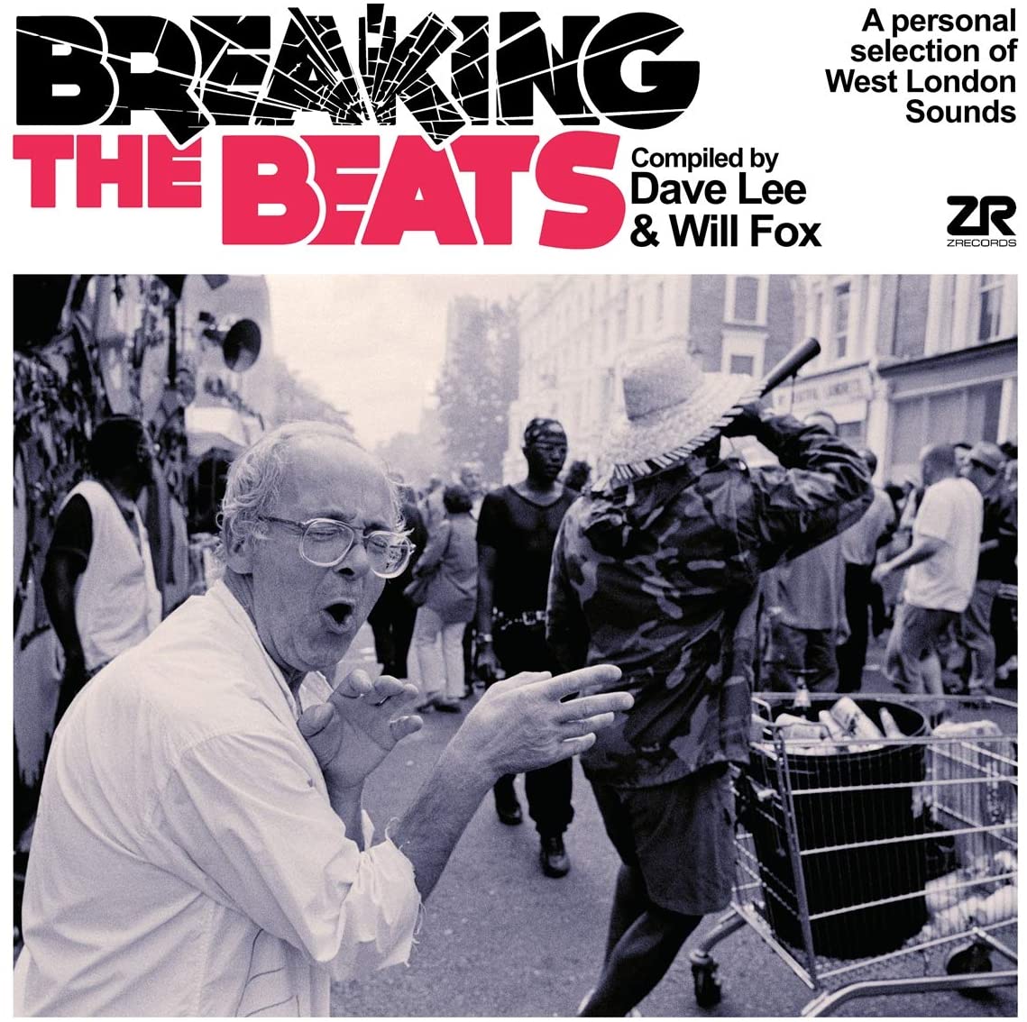 Joey Negro & Will Fox - Breaking The Beats: A Personal Selection of West London Sounds (2CD) (New CD)