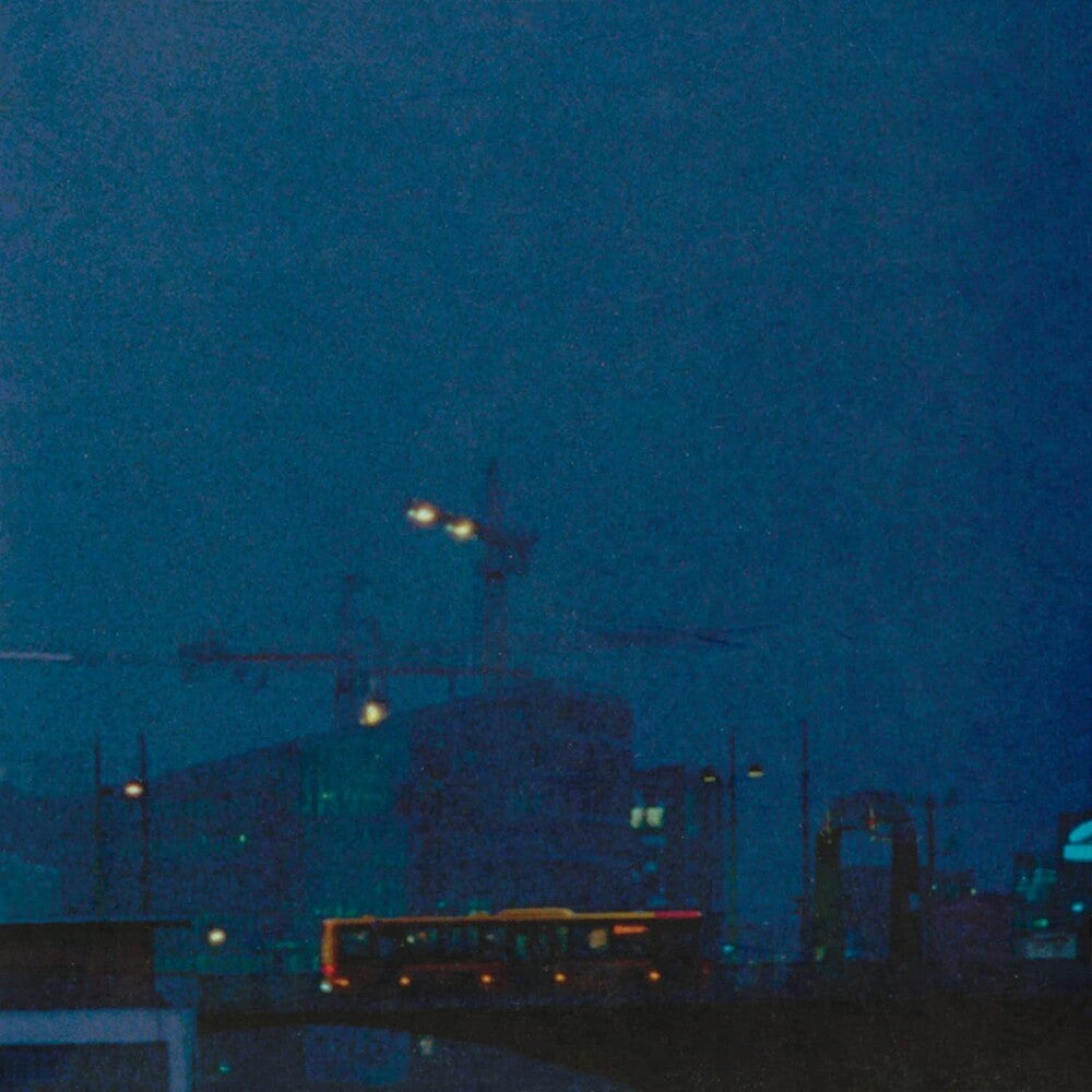 Johann Johannsson - Copenhagen Dreams (New Vinyl)