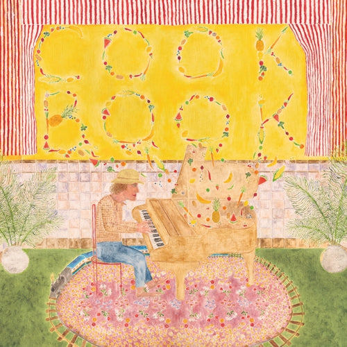 John Andrews & The Yawns - Cookbook (New Vinyl)