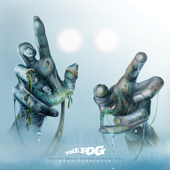 John Carpenter - The Fog (40th Anniversary 2LP Colour) (New Vinyl)