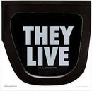 John Carpenter/Alan Howarth - They Live (140g) (RSD Essentials- Black & White Galaxy) (New Vinyl)