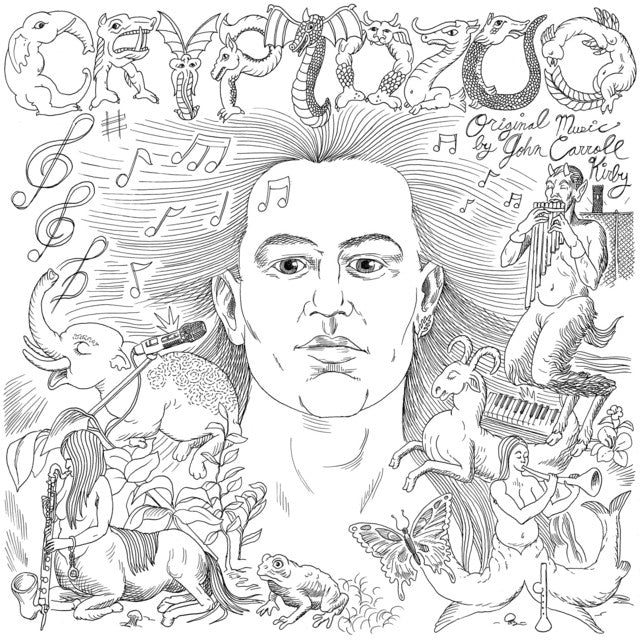 John Carroll Kirby - Cryptozoo (New Vinyl)