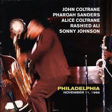 John Coltrane - Philadelphia, November 11, 1966 (New Vinyl)