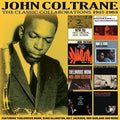 John Coltrane - The Classic Collaborations: 1957-1963 (New CD)