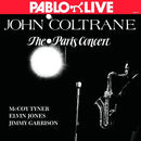 John Coltrane - The Paris Concert (New Vinyl)