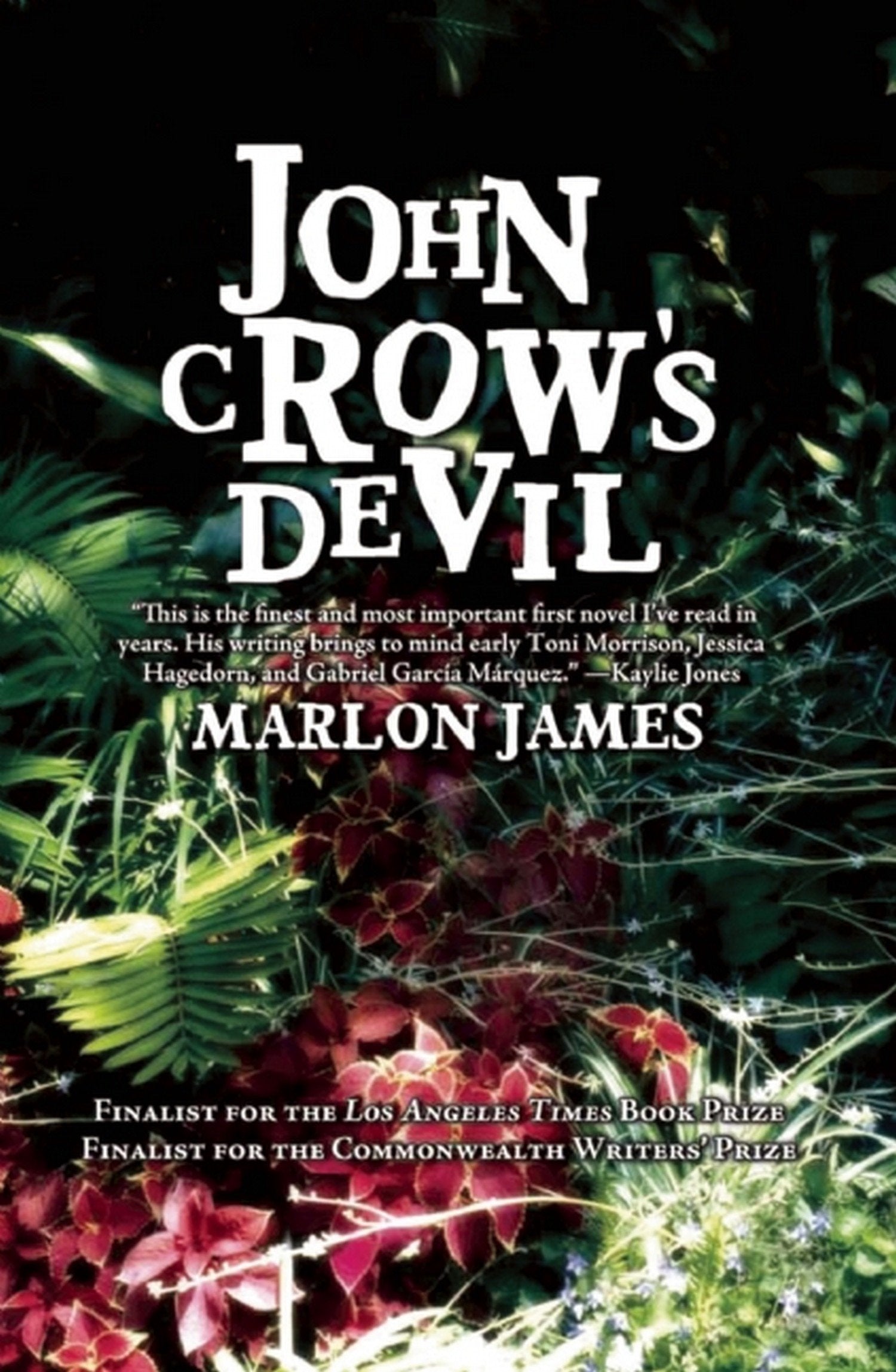 John Crow's Devil (New Book)