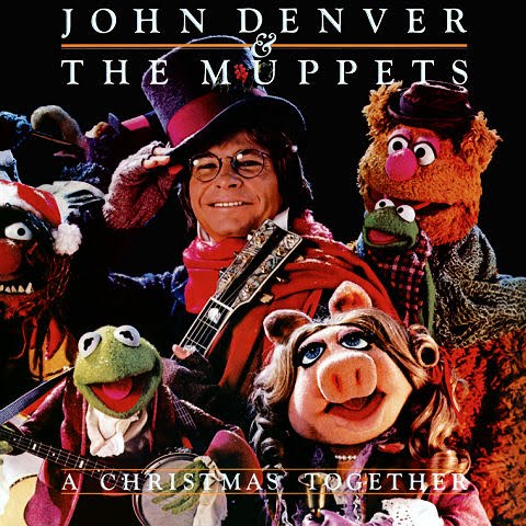 John Denver & The Muppets - A Christmas Together (Ltd Green) (New Vinyl)