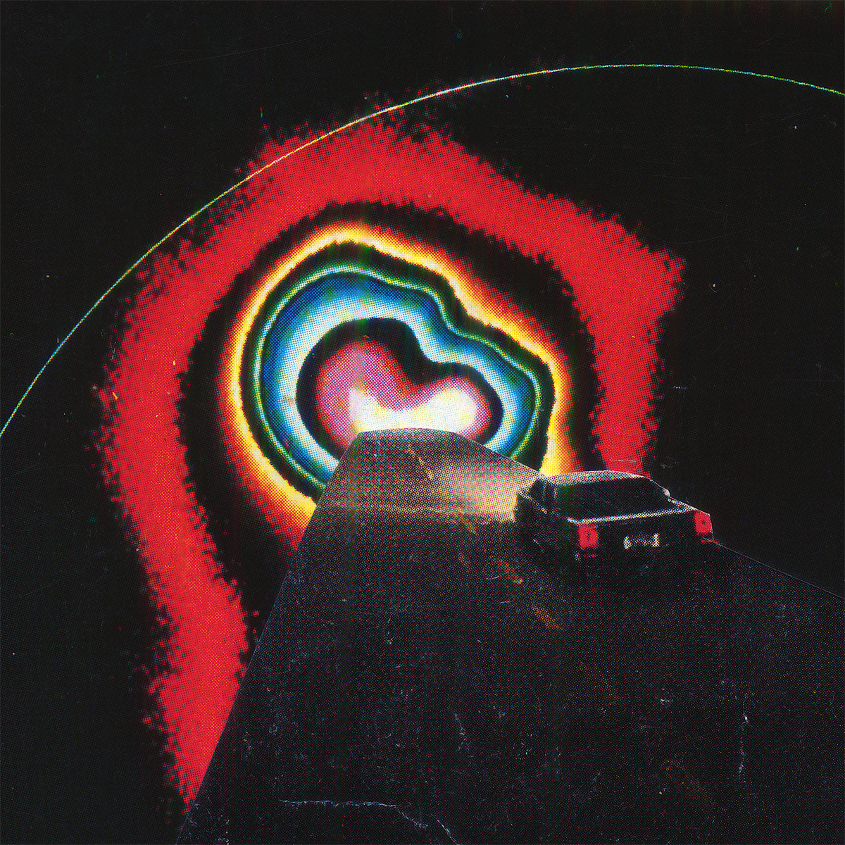 John Dwyer, Ryan Sawyer, Greg Coates, Wilder Zoby & Andres Renteria - Gong Splat (New Vinyl)