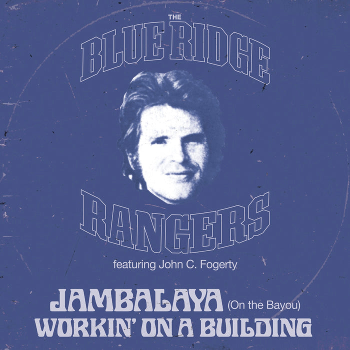 John Fogerty - Blue Ridge Rangers EP (Ltd Blue Colour) (RSD2 2021) (New Vinyl)