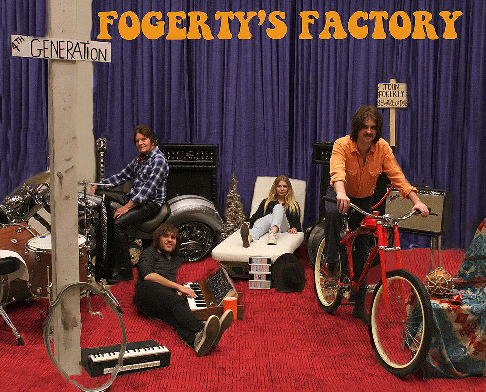 John Fogerty ‎– Fogerty's Factory (New Vinyl)