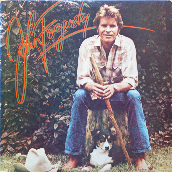 John Fogerty - John Fogerty (New CD)
