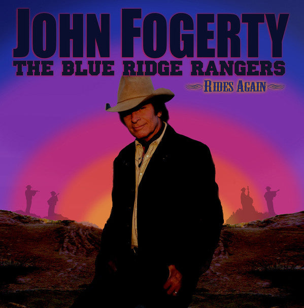 John Fogerty - The Blue Ridge Rangers Rides Again (New CD)