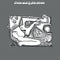 John Gordon - Erotica Suite (Pure Pleasure Analogue) (New Vinyl)