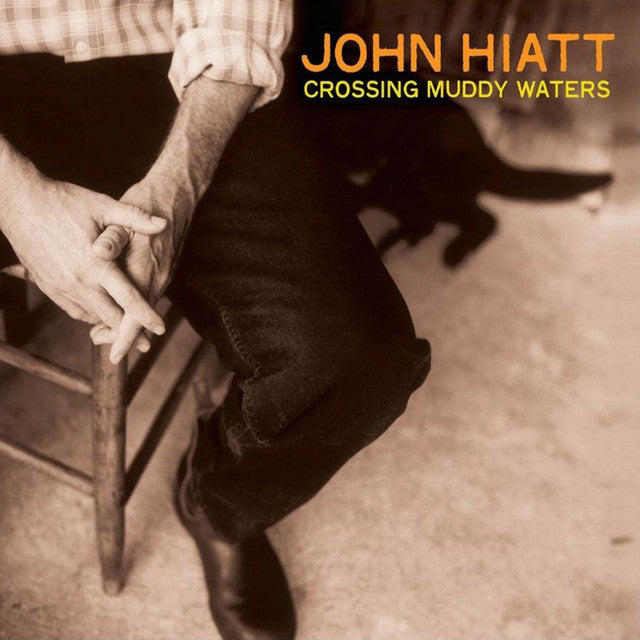 John Hiatt - Crossing Muddy Waters (Reissue/Black Vinyl) (New Vinyl)