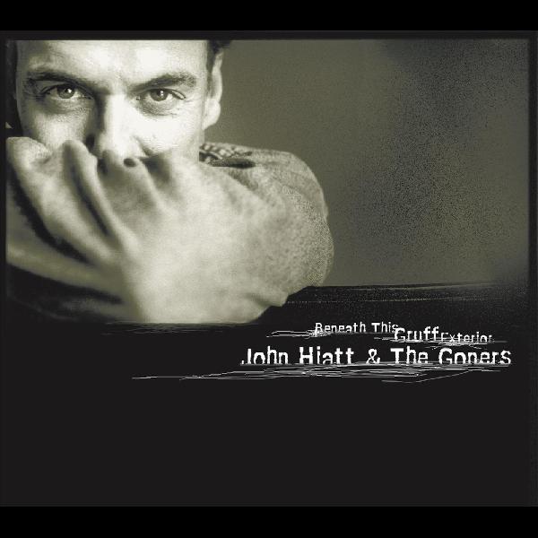 John Hiatt & The Goners - Beneath This Gruff Exterior (Reissue/Black Vinyl) (New Vinyl)