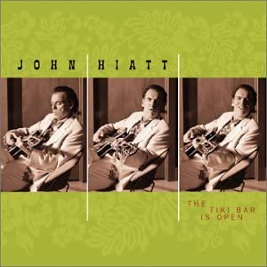 John Hiatt - The Tiki Bar Is Open (Reissue/Black Vinyl) (New Vinyl)
