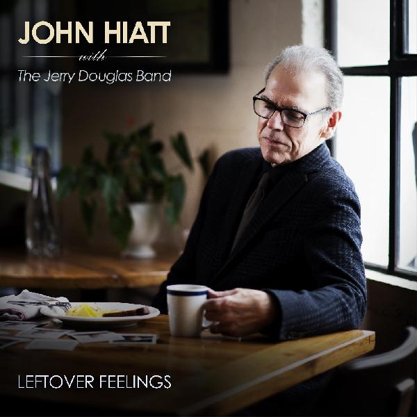 John Hiatt with The Jerry Douglas Band - Leftover Feelings (Indie Colour Vinyl) (New Vinyl)