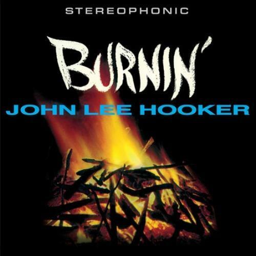 John Lee Hooker - Burnin' (180g/Yellow Vinyl) (New Vinyl)