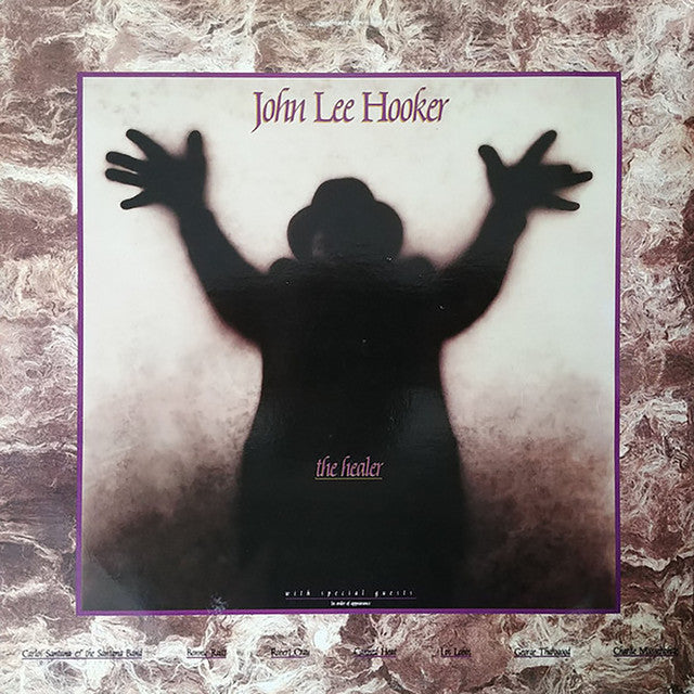 John Lee Hooker - The Healer (New Vinyl)