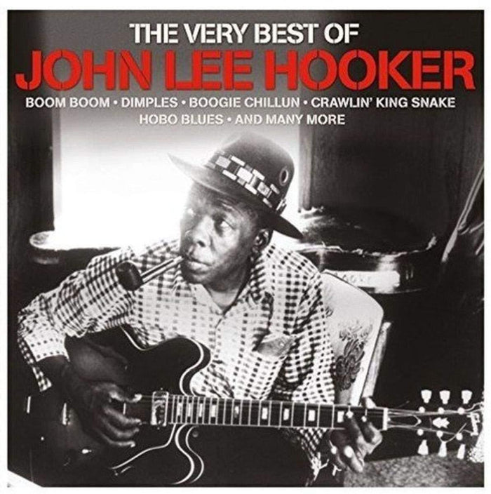 John-lee-hooker-very-best-of-180g-new-vinyl