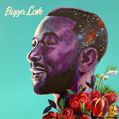 John Legend - Bigger Love (New Vinyl)