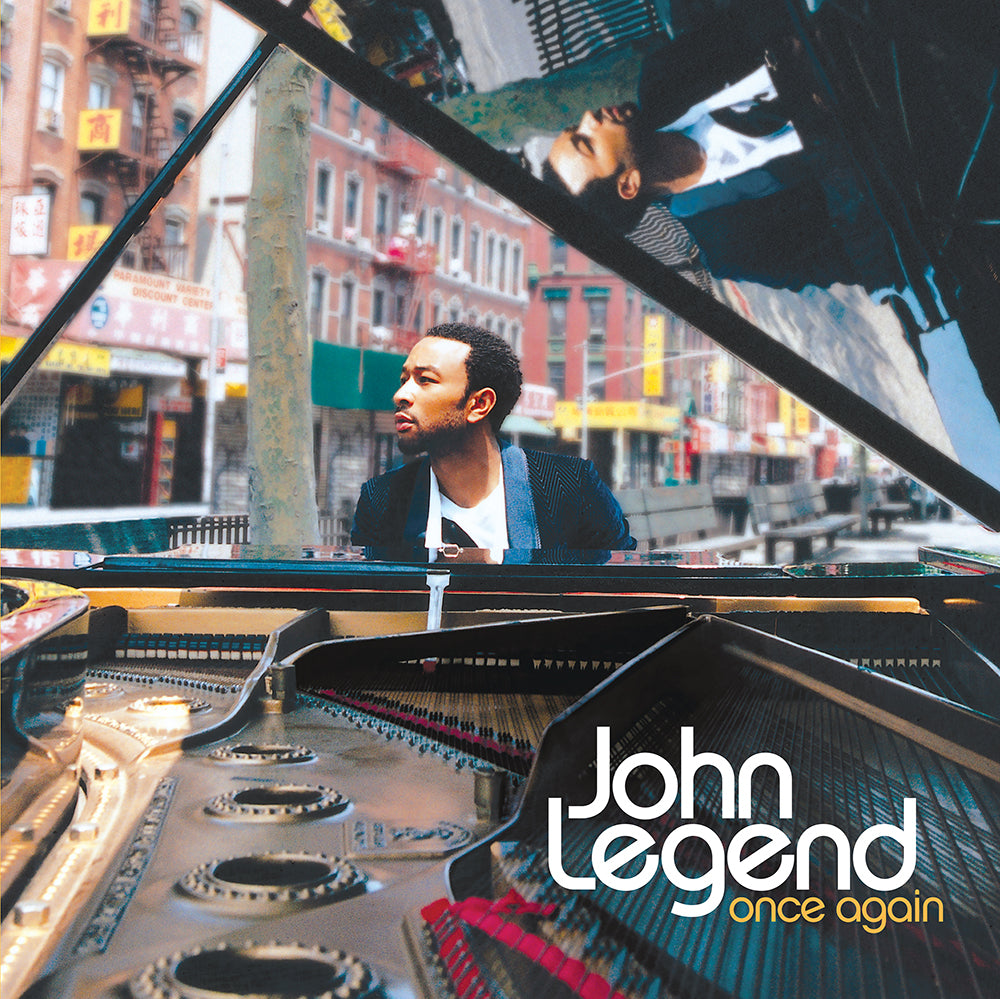 John Legend - Once Again (15th Anniversay Gold Edition) (RSD BF 2021) (New Vinyl)