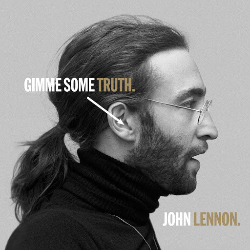 John Lennon - Gimme Some Truth: The Ultimate Mixes (2CD/Blu-ray) (New CD)