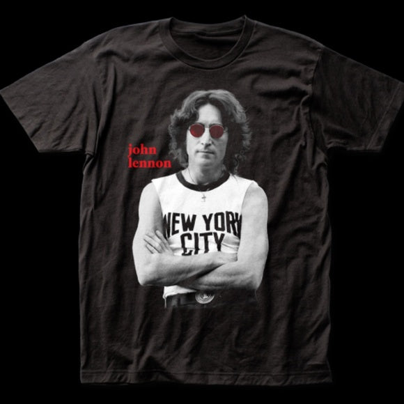 John Lennon - NYC Shirt
