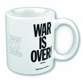John Lennon - War Is Over - Mug