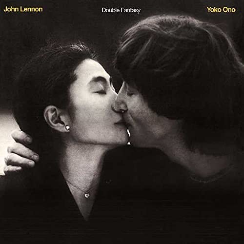 John Lennon & Yoko Ono - Double Fantasy (New Vinyl)