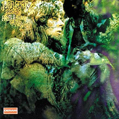 John Mayall - Blues From Laurel Canyon (Expanded) (New CD)