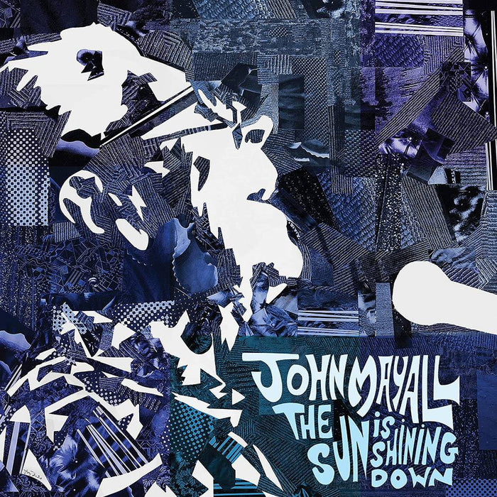 John Mayall - The Sun Is Shining Down (New Vinyl)