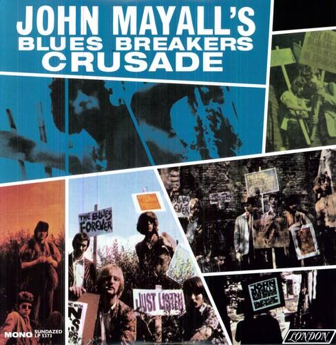 John-mayall-and-the-bluesbreakers-crusade-mono-180g-new-vinyl