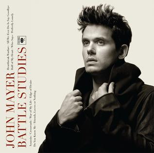 John Mayer - Battle Studies (New CD)