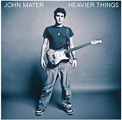 ジョン・メイヤー LP John Mayer - Continuum (New Vinyl) – Sonic Boom Records