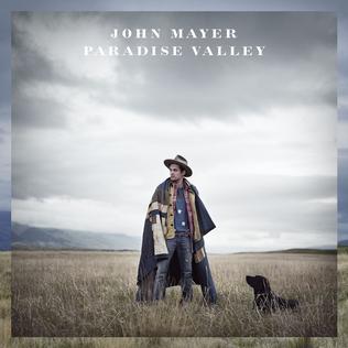 John Mayer - Paradise Valley (New CD)