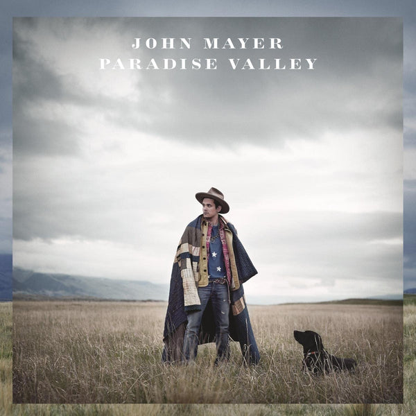John Mayer - Paradise Valley (New Vinyl)