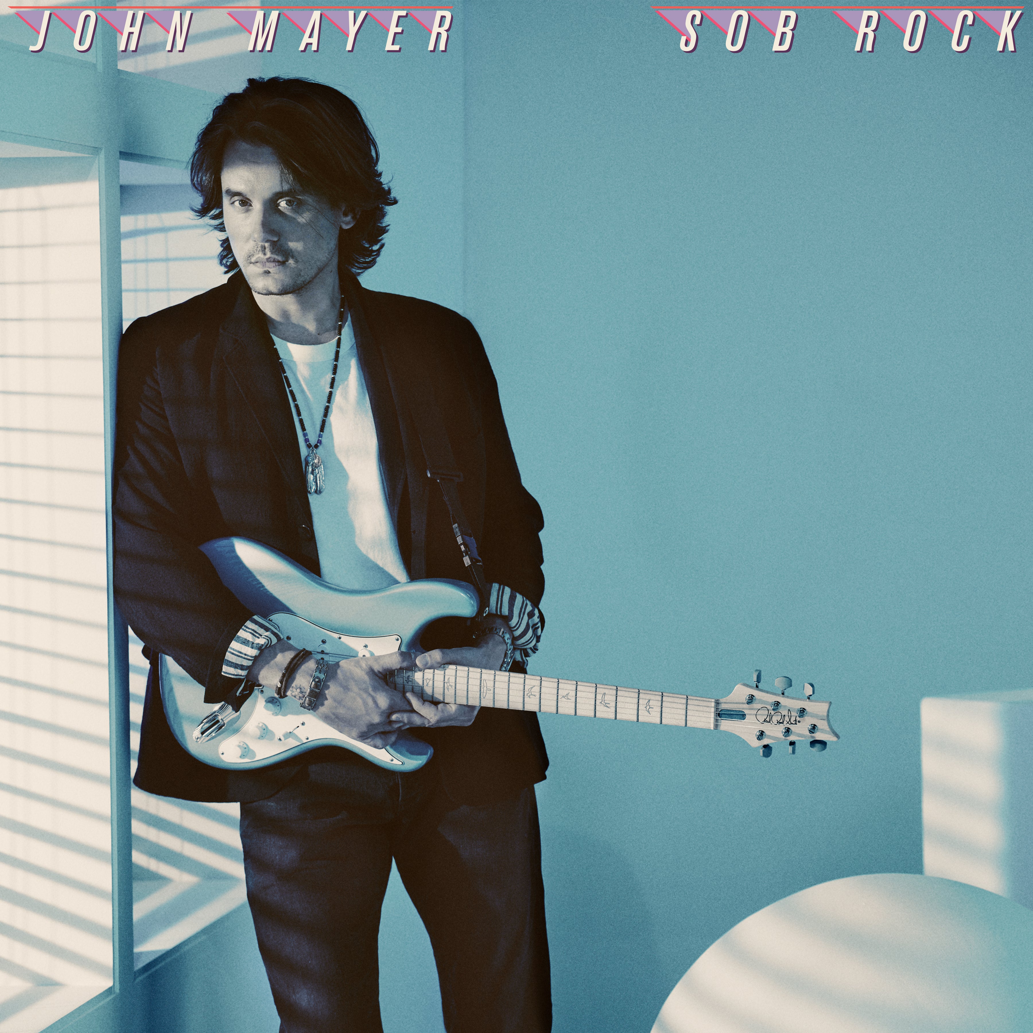 John Mayer - Sob Rock (New CD)