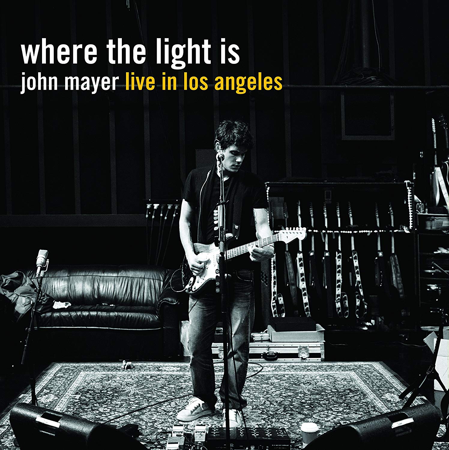 ジョン・メイヤー LP JOHN MAYER - SOB ROCK TRIPLE SWIRL 12