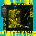 John McLaughlin - The Montreux Years (New Vinyl)
