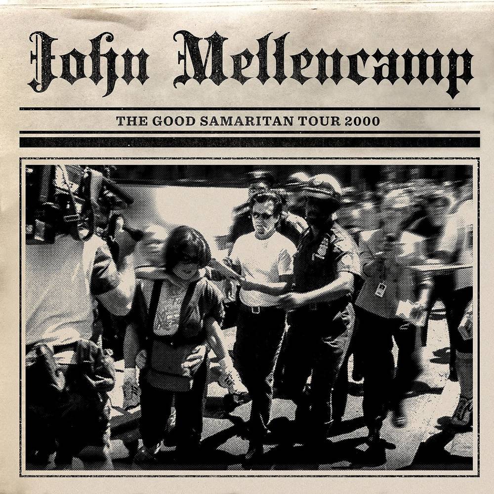John Mellencamp - The Good Samaritan Tour 2000 (New CD)