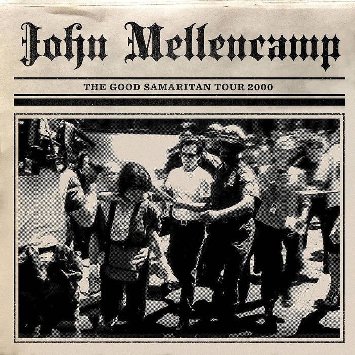 John Mellencamp - The Good Samaritan Tour 2000 (New CD)