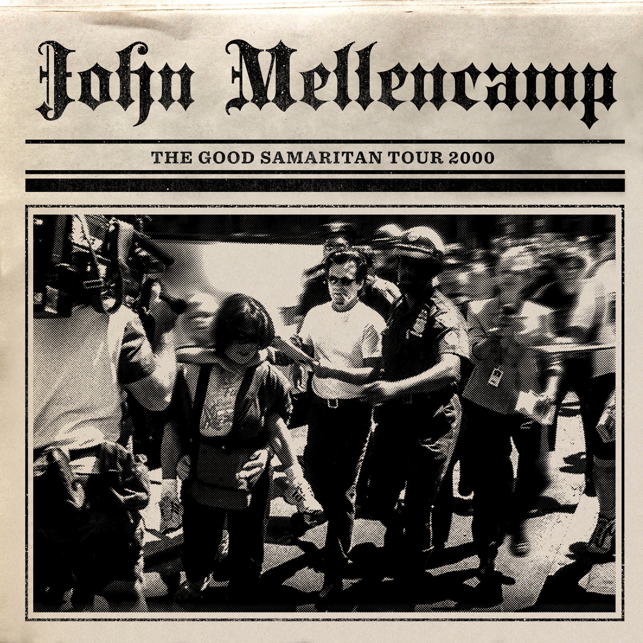 John Mellencamp - The Good Samaritan Tour 2000 (New CD)