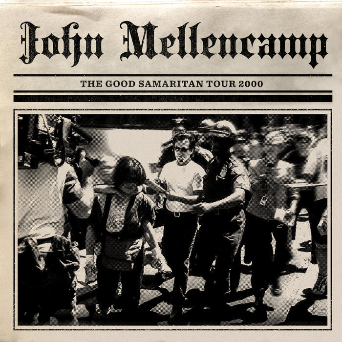 John Mellencamp - The Good Samaritan Tour 2000 (New CD)