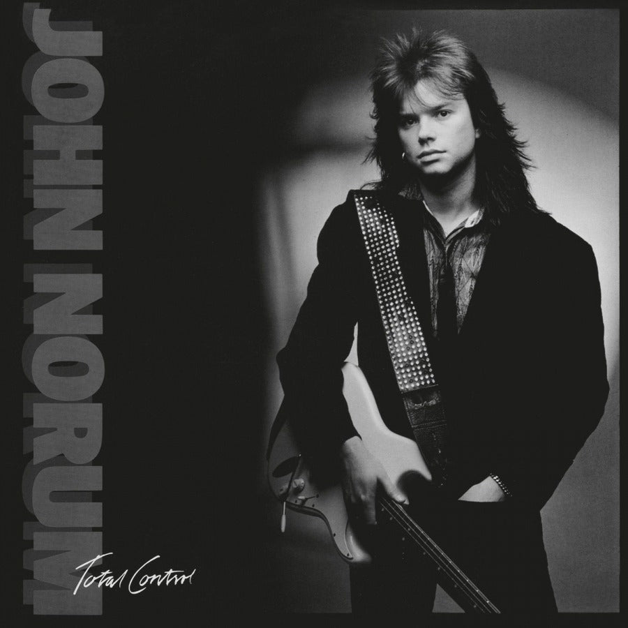 John Norum (Europe) - Total Control (Ltd Silver Marbled) (New Vinyl)